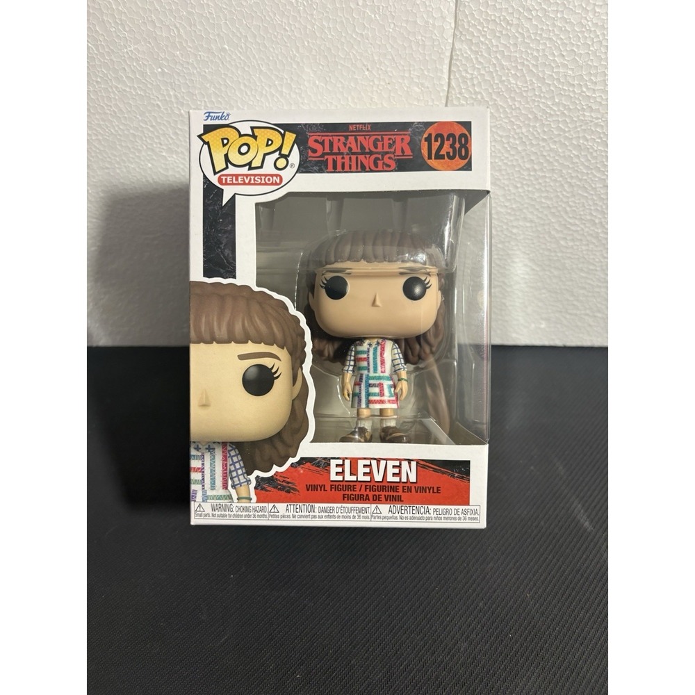 Funko Pop! Eleven‎ Stranger Things #1238 Netflix Television Series